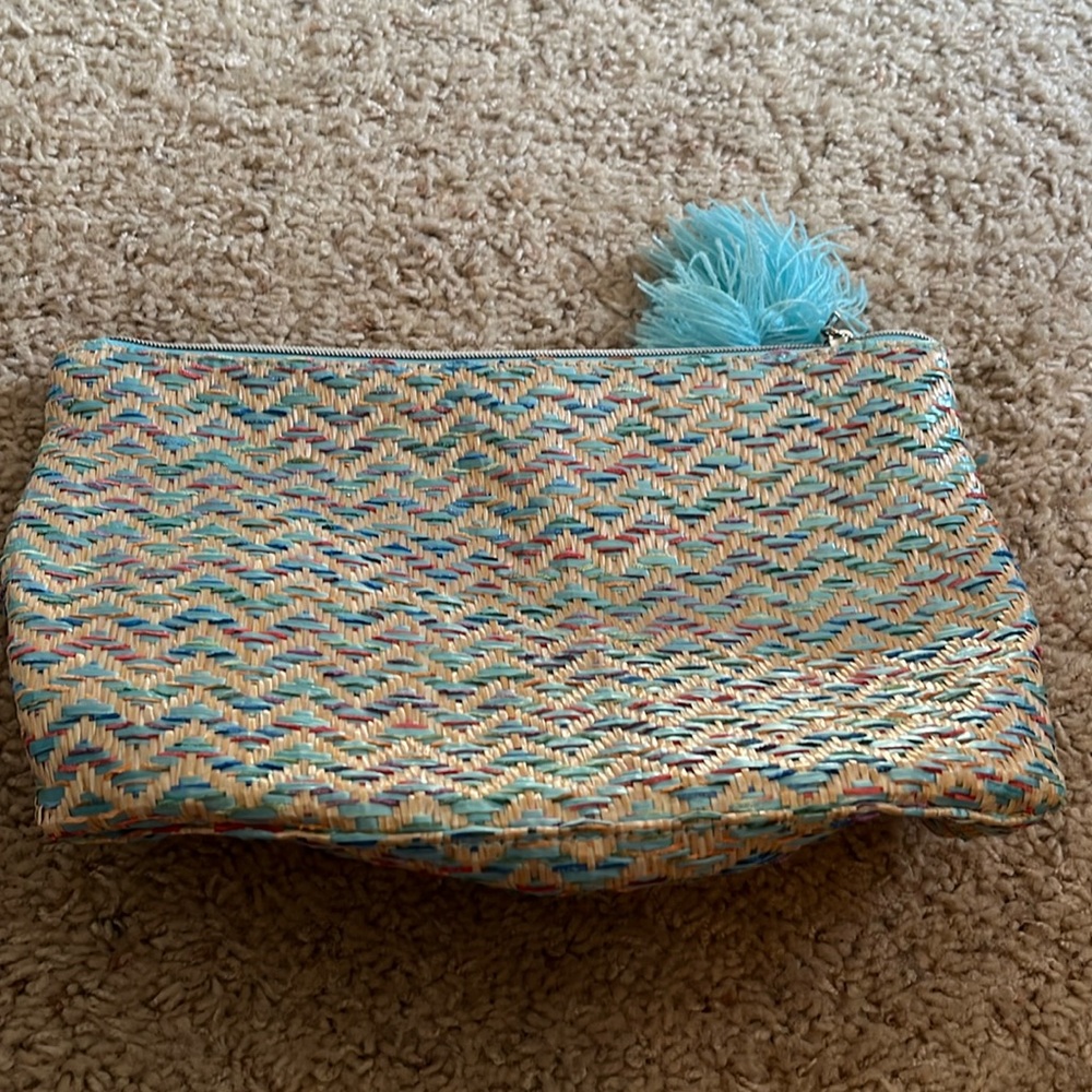 Lancôme makeup bag